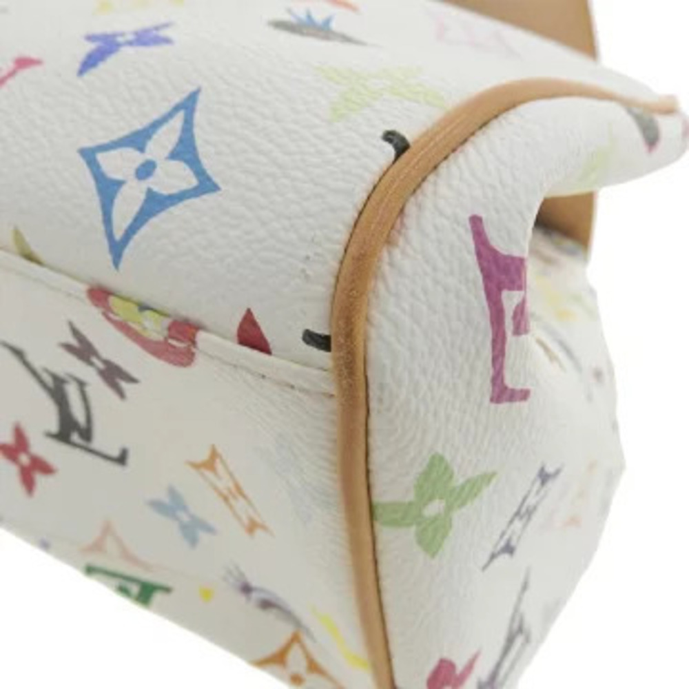 Louis Vuitton Monogram Retro I Love Handbag Sac Multicolor - Picture 4 of 10